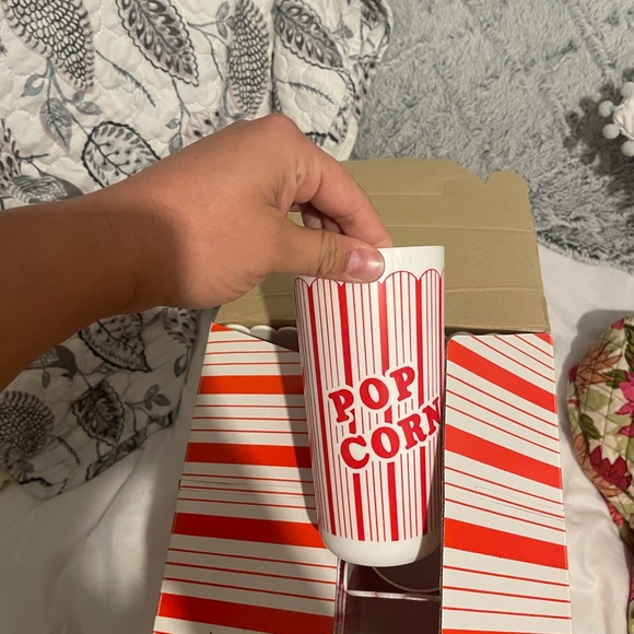 Popcorn set - Picture 5 of 5